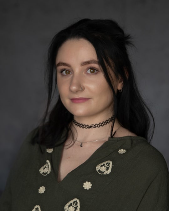 Portrait of Aleksandra Kaleta
